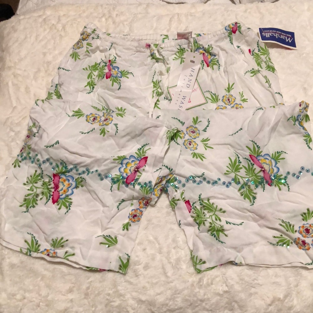 Women’s Lilly wicket lounge pants Sz S NWT